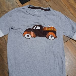 Gymboree pumpkin/harvest shirt